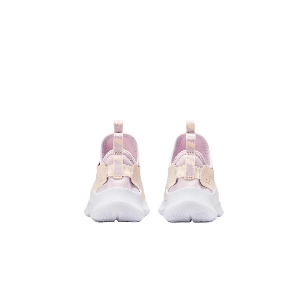 Nike Flex Runner 3 Comfortable Stylish Simple Mid-Top Training Shoes Kids Sneakers Ice-Pomegranate FN1449-800