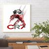 Cristiano Ronaldo 5D Diamond Painting Round Diamond Rhinestones Mosaic Diamond Embroidery Wall Paintings Rhinestones Gift Frameless
