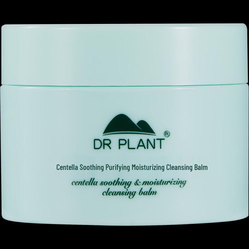 DR PLANT Centella Asiatica Soothing Purifying Cleansing Balm