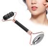 Terahertz Face Roller Power Stone Facial Beauty Roller Massager   Sha Massage Tool