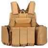 Blackhawk Protective CS Training Vest - Eight-Piece Set