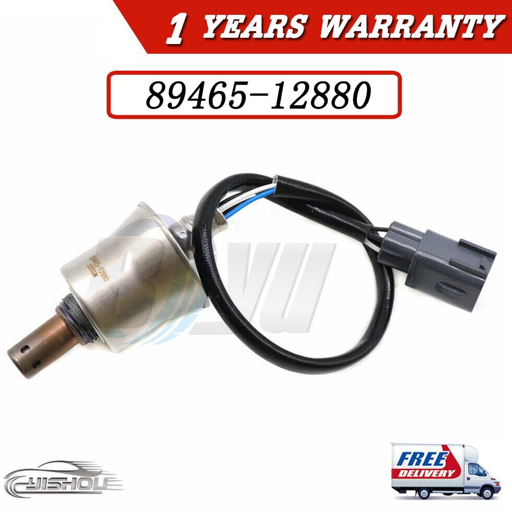 New Rear Oxygen Sensor 89465-12880 For Toyota Corolla 07-14 Auris 07-12 1.6L