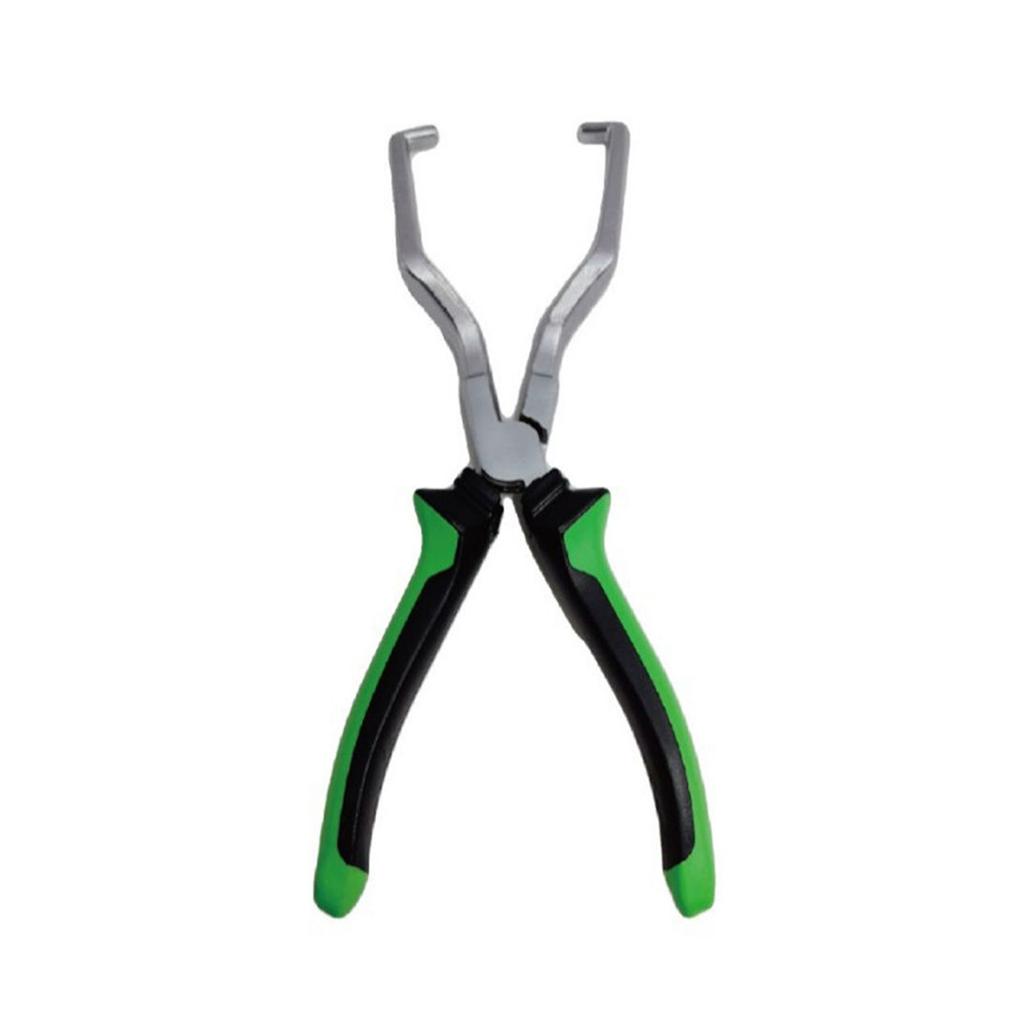 Fuels Line Pliers for Quick Hose Pipe Disconnection and Removal with Ergonomic Handle Designs Petrol Hose Release Clamp