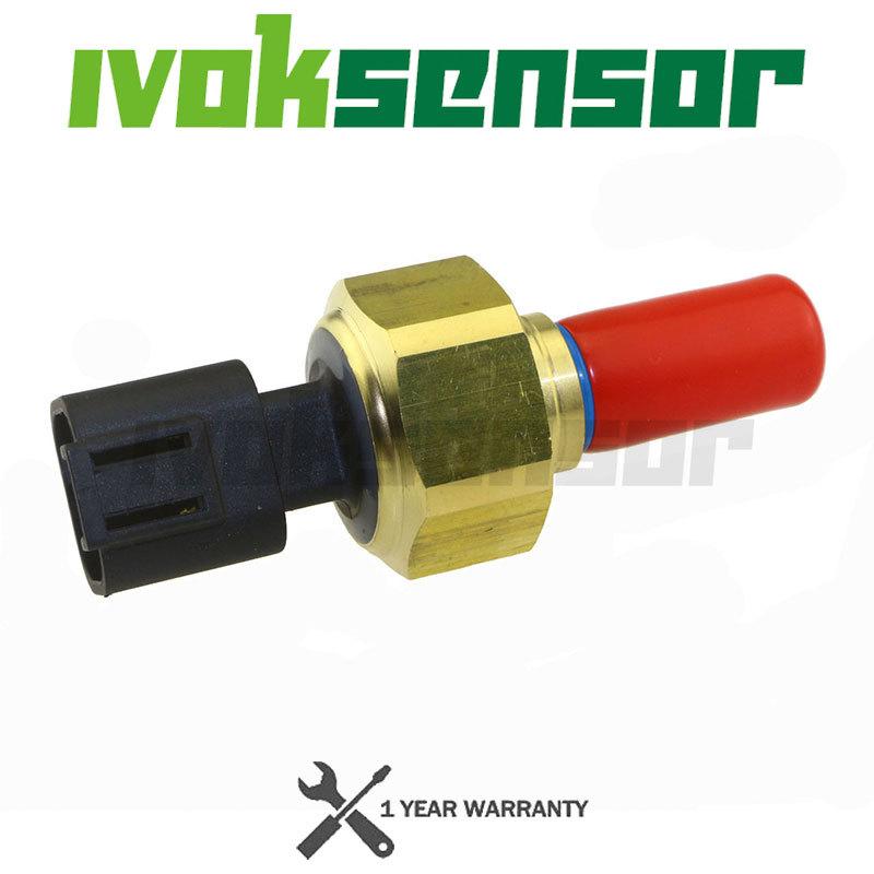 Oil Pressure Sensor 4921473 For Cumm QSX15 VOLVO VNL Kenworth C500 T600A T800 Peterbilt 357 378 Sterling Truck Western Star