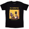 The Cranberries Faithfully Departed Cover Black T Shirt