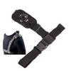 1Pc 360° Rotation Shoulder Black Polyester Fiber Strap Mount Chest Harness Adapter For Camera Accessories