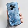 Printing Pattern Case For TCL Nxtpaper 60 Ultra Soft Silicone Black Shell Cover Cute Flower Cartoon Casing