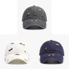 Tierstickerei Baumwoll-Baseballkappe Für Outdoor-Reisen Sonnenschutz