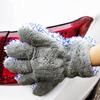 Microfiber Car Cleaning Glove Dusting Mitt Car Wash Rag No Scratch Wash Mitt for Cleaning Car, Furniture, Home