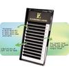 Automatic Easy Fan Lash Extension Super Soft Auto Blooming Pbr Silk Customized Own logo Easy Fan Eyelashes Extension