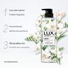 Lux Freesia & Tea Tree Essential Oil Shower Gel
