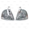 For Skoda Octavia A4 1997 1998 1999 2000 2001 2002 2003 -2011 Front Bumper Headlight Side Marker Corner Turn Signal Light Lamp