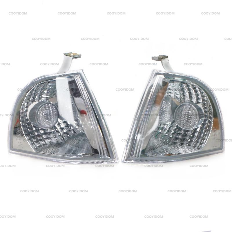 For Skoda Octavia A4 1997 1998 1999 2000 2001 2002 2003 -2011 Front Bumper Headlight Side Marker Corner Turn Signal Light Lamp