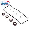Valve Cover Gasket & Spark Plug Tube Seals & Grommets For Geo Prizm Toyota Celica Corolla 1.6L 1.8L 1993-1997 4AFE 7AFE 16V