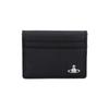 Vivienne Westwood Vegan Bio Green Saffiano Card Wallet 5402000zm S0021