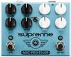 Mad Professor FACTORY Series Overdrive Pedal Supreme FAC 2-in-1