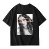 Summer Fashion Trendy Tee Men Women Vintage Top XG Juria Y2K Vintage Graphic cotton T-Shirt Cott0on Casual Tshirts Hip Hop Streetwear Oversized Tshirt