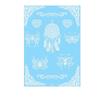 White Lace Arm flower Waterproof Body Art Temporary Tattoos Henna Stickers Tattoo Sticker Simulated