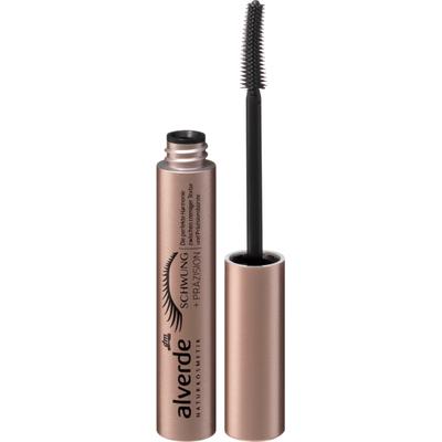 DM Alverde Nature Cosmetic High Precision Mascara Black 10ml