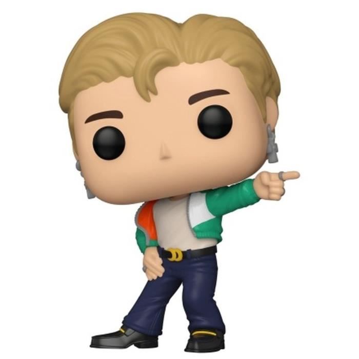 Figurine funko pop! rocks : bts - jimin