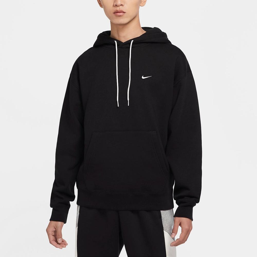 Nike Lab Solo Swoosh Fleece Hoodie Asia Sizing DA0316-010