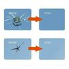 Practical Crack Repair Agent Anti-scratch Safe Fast Repair