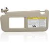 For Toyota RAV4 2006 2007 2008 2009 2010 2011 2012 2013 Car Sun Visor 1PC New Left Or Right Side 74320-42501-B2 74310-42451-A1