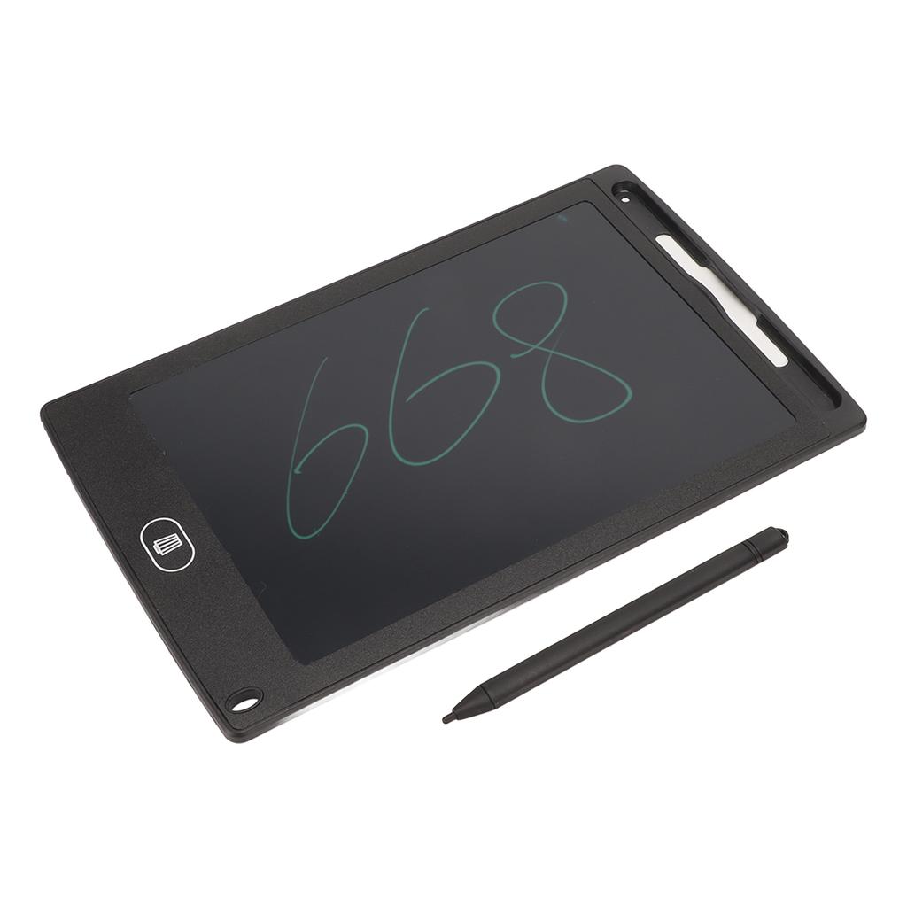 8.5 Inch LCD Writing Tablet Erasable Reusable Electronic Doodle Board Drawing Pad for Kids