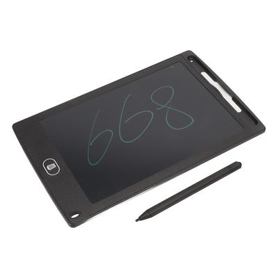 8,5-calowy tablet LCD do pisania, zmywalny, wielokrotnego użytku, elektroniczna tablica do bazgrołów, podkładka do rysowania dla dzieci