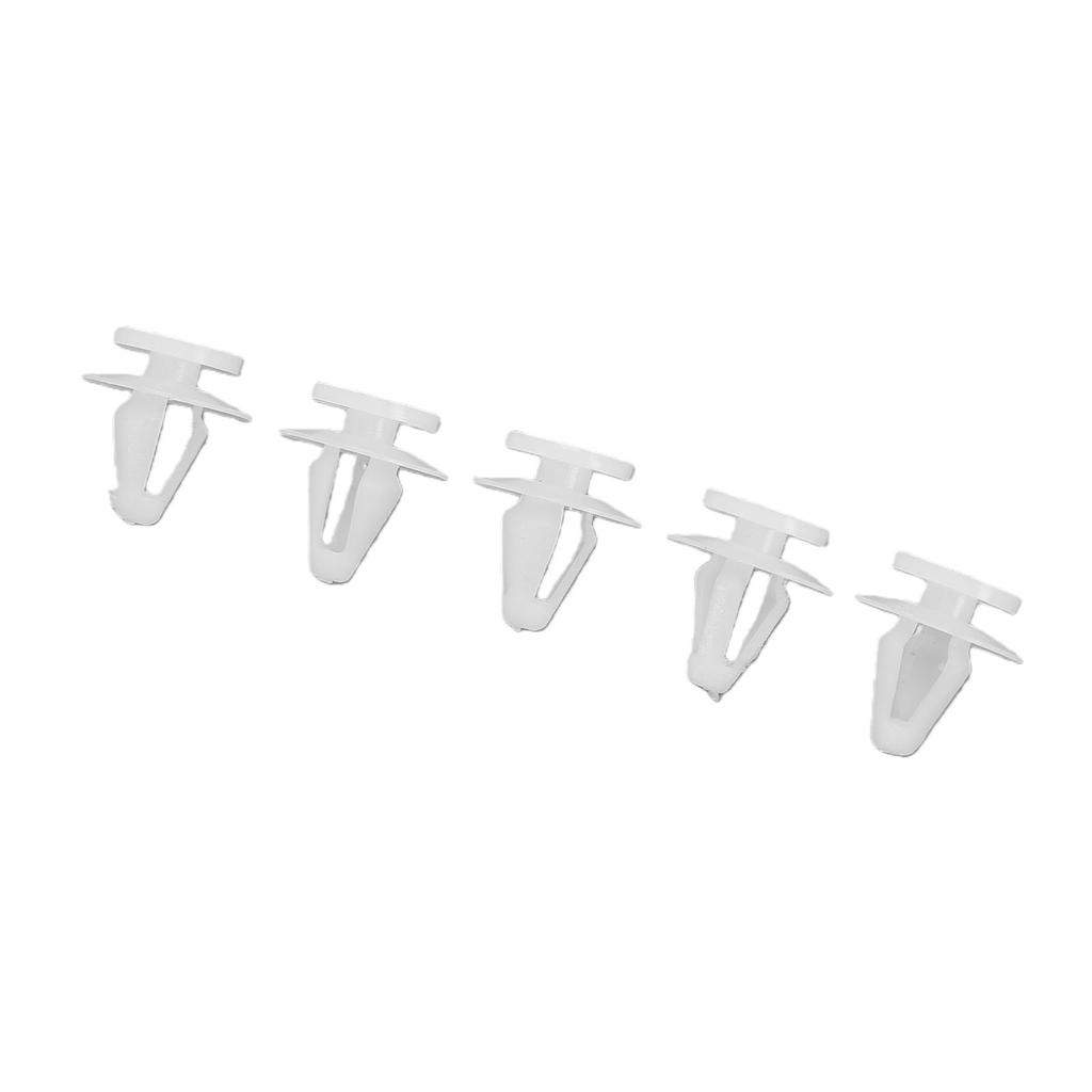 100PCS Bumper Retainer Clips MB696120 Waterprofing Replacement for Mitsubishi Eclipse 1994 2012