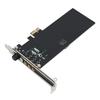 AE5 Sound Card, 96KHz Optical Coaxial Decoder Sound Card for 7 8 10 11