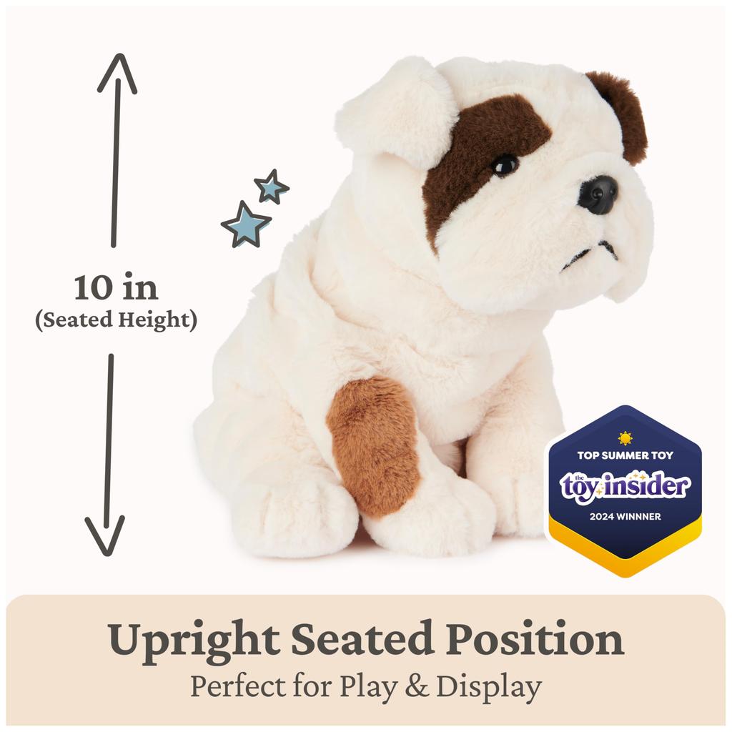 GUND Toast Bulldog 6069075