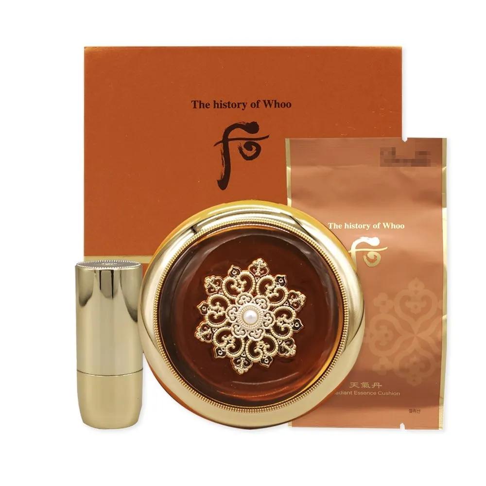 THE WHOO Cheongidan Hwahyeon Essence Cushion No. 23 15g x 2ea