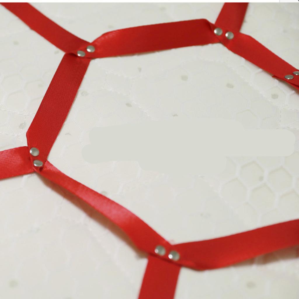 Bettfessel Sexspielzeug Set Erwachsenes Paar Sexspiele Bondage-Ausrüstung SM Sklave Erotische Bettspiele Riemensystem 18+ Sexprodukt Shop