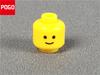 10pcs/lot MOC Bricks Male and Female Figure Head Face Expression DIY Compatible Mini Dolls Building Blocks Toys for Kids Gifts