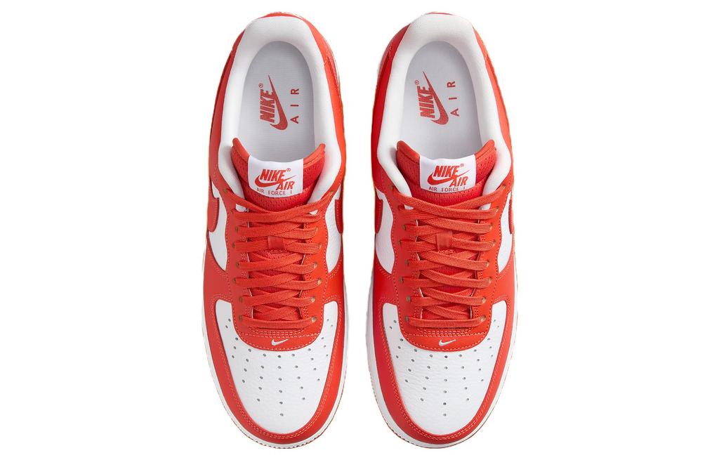 Nike Air Force 1 Low Orange Sport Canvas FZ4627-800