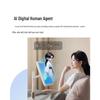 Xiaodu Smart Companion AI Mobile Tablet Display (CN version)