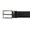 Męski Pasek Z Prawdziwej Skóry Pierre Cardin FWJX5 DOUBLE