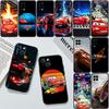 Cars Lightning McQueen Phone Case for OPPO A40 A60 A80 A15 A16 A16K A12 A17 A17K A54 A54S A53 A53S A55 A56 A57 A98 F23