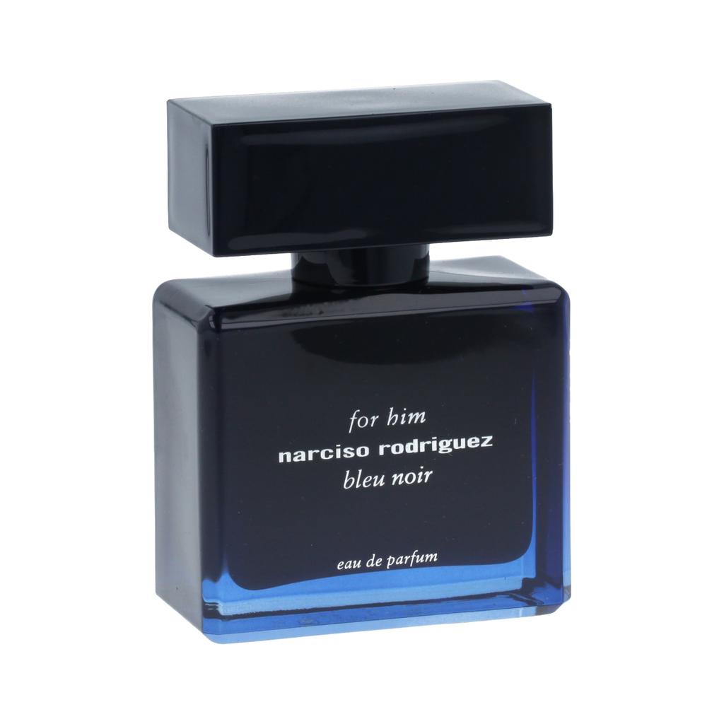 Narciso Rodriguez, Bleu Noir, Eau De Parfum, For Men, 50 ml