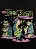 Футболка The Brian Setzer Orchestra Christmas Rocks Tour 2017 FR1167 Унісекс