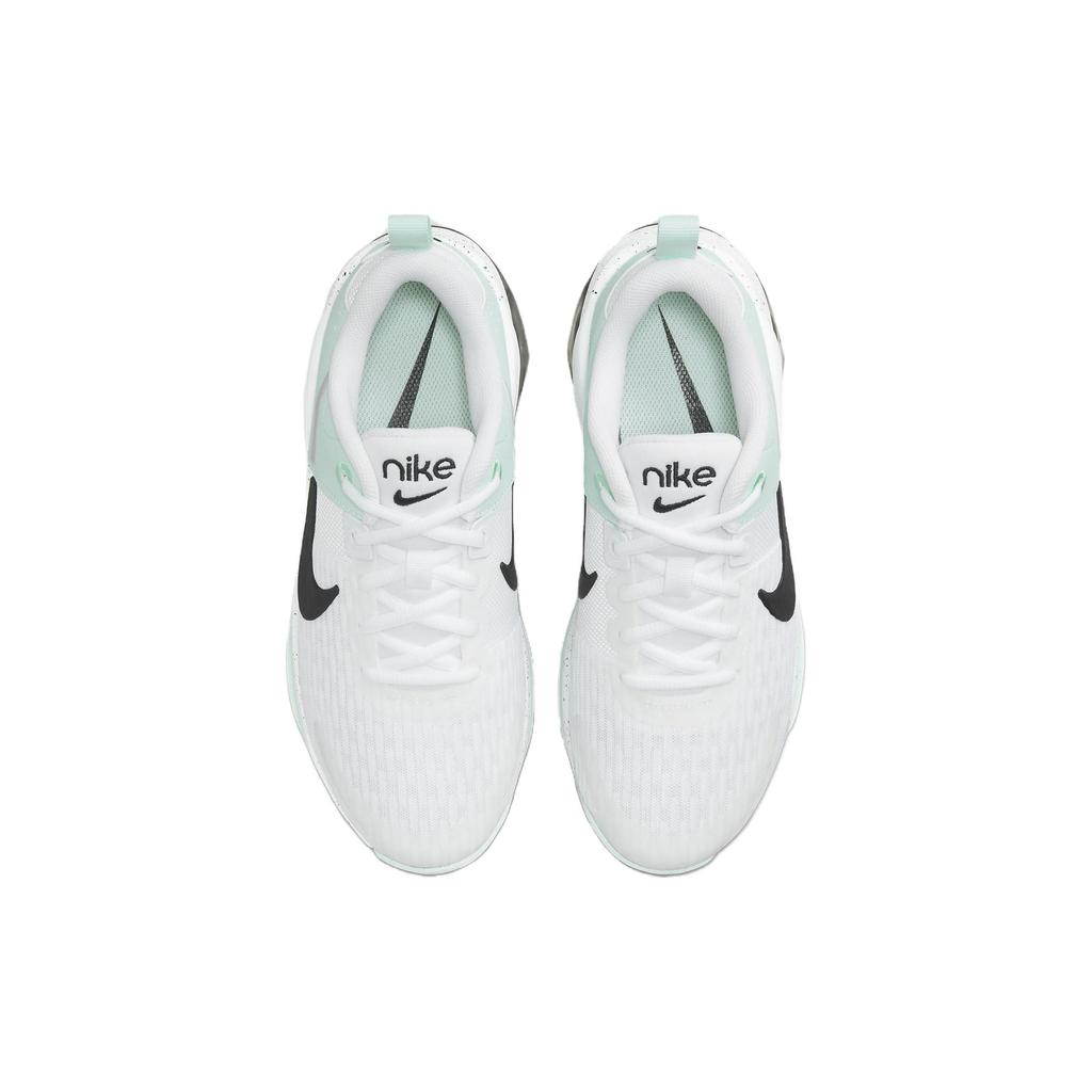 Nike Zoom Bella 6 White Jade Ice Women Sneakers Green Emerald-Rise Black DR5720-103