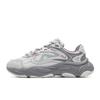 Mars 4 Fashion Retro Trendy Sports Versatile Commuting Simple High-End Comfortable Personality Sneakers Women Sneakers Gray White F12W542103FVC