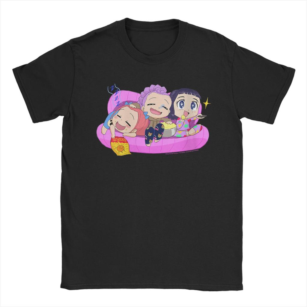 Crazy Huntrix Mira Rumi & Zoey T-Shirts Women Y2k Crewneck Cotton T Shirts Short Sleeve Unisex Tee Shirt Original Clothing