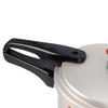Explosion Proof Household Pressure Cooker with Steaming Layer for Gas Electric Ceramic Stove(20cm )