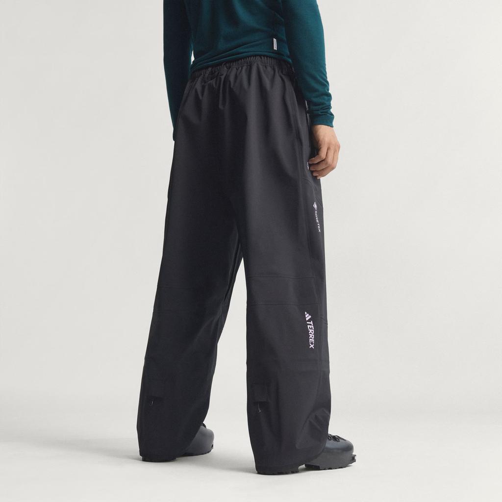 Adidas Terrex FW25 Xperior 3 Layer Snow Tracksuit Bottoms 2.0 Waterproof Windproof Breathable Durable Entry Level Snowboard Pants Men Bottoms JV6157