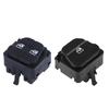 1H0959855 1H0959855C 1HD959855 Electric Master Window Switch Green Color Light For Volkswagen Golf
