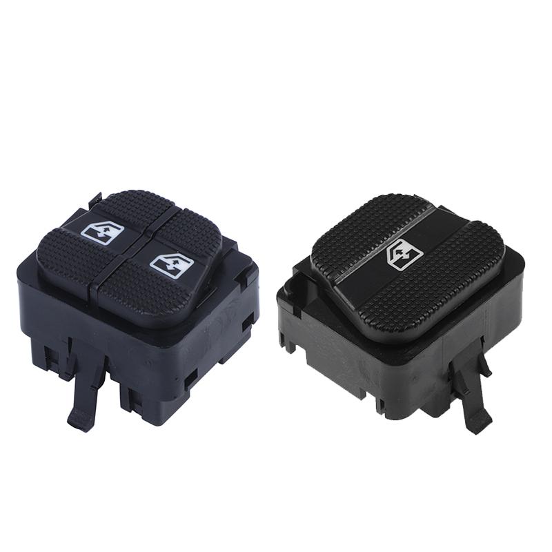 1H0959855 1H0959855C 1HD959855 Electric Master Window Switch Green Color Light For Volkswagen Golf