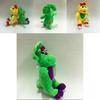 Schattige Barney Vriend Baby Bop Bj Pluche Poppen Speelgoed Ideaal Kerstcadeau Voor Kinderen