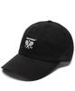 COLUMBIA UNIVERSITY 1888 Tennis Club Ball Cap Black